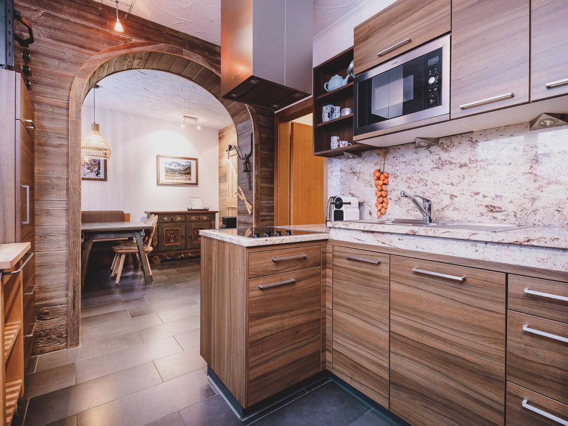 Appartements Enzian By We Rent Rauris Luaran gambar